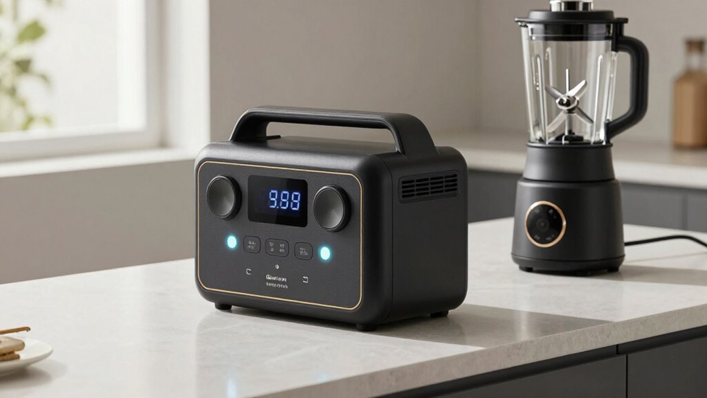 top portable blender stations