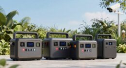 top portable camera power stations