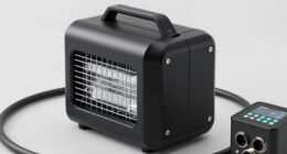 top portable diesel heater kits