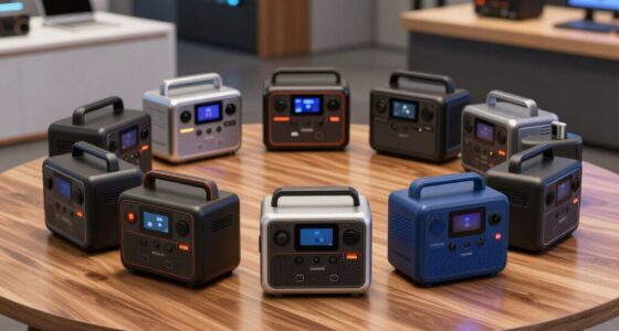 top portable freezer power stations