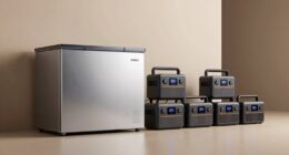 top portable freezer power stations