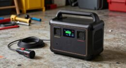 top portable garage power stations