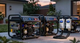 top portable generator switches