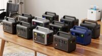 top portable medical power stations
