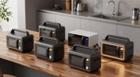 top portable microwave power stations