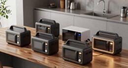 top portable microwave power stations