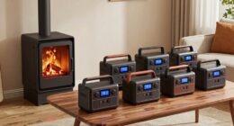 top portable pellet stove backups