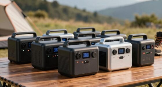 top portable power options