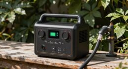 top portable pump power stations