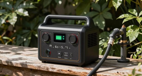 top portable pump power stations