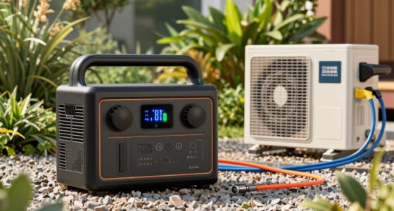 top portable rv air power