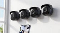 top portable security cameras