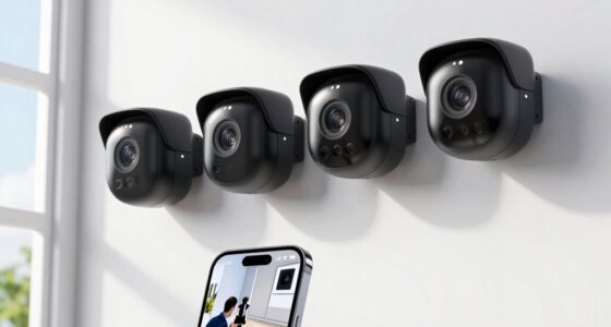 top portable security cameras