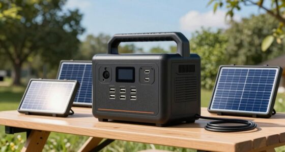 top portable solar power bundles