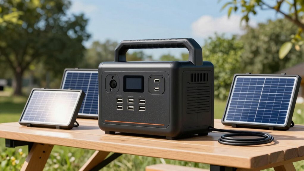 top portable solar power bundles