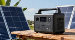 top portable solar power