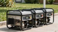 top portable sump generators