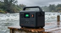 top portable sump power stations