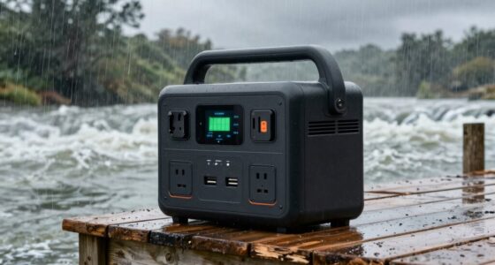 top portable sump power stations