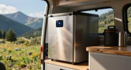 top portable van fridge freezers