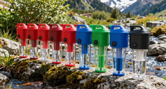 top portable water filters