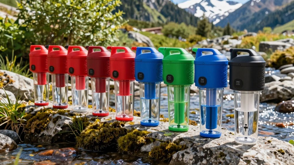 top portable water filters