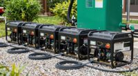top portable well pump generators