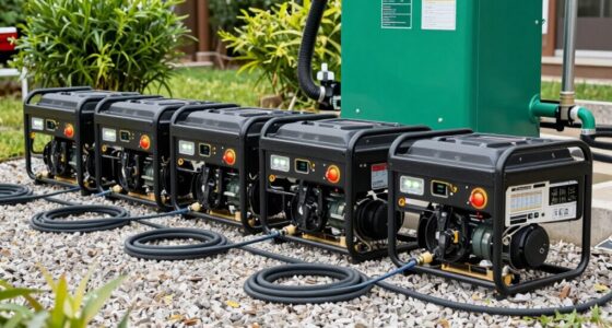top portable well pump generators