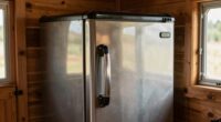 top propane cabin refrigerators