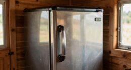 top propane cabin refrigerators