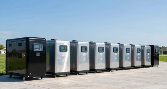 top propane home generators