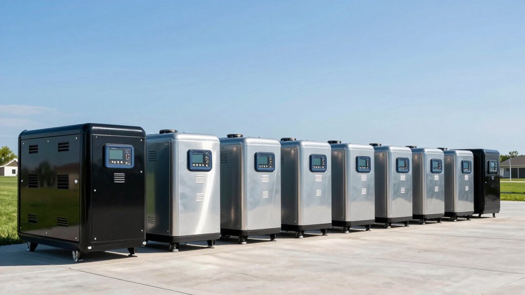 top propane home generators