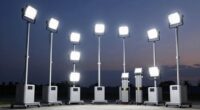 top rechargeable portable light towers