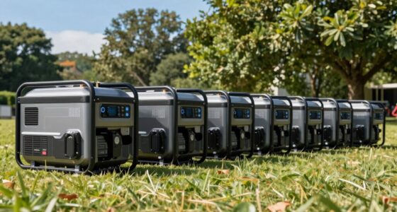 top remote start generators