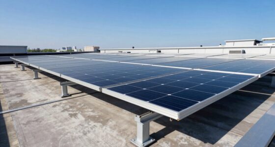 top roof solar mounting kits