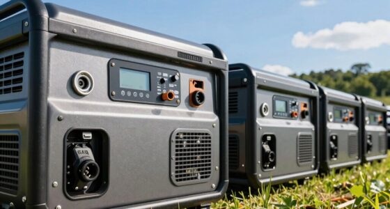 top rv generator options