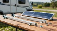 top rv solar mounting kits
