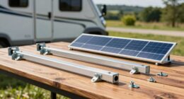 top rv solar mounting kits