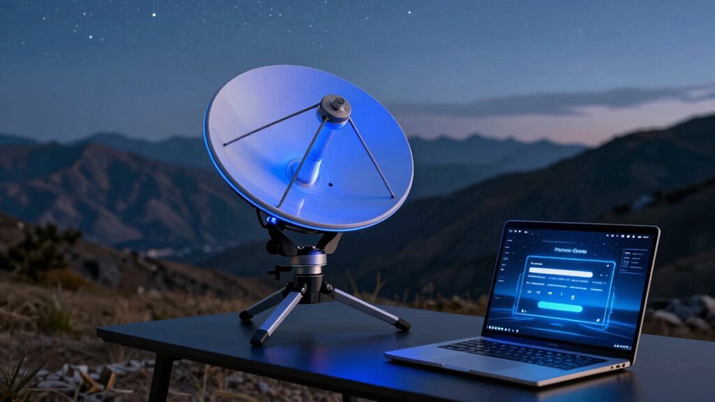 top satellite internet options