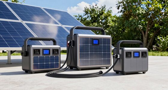 top solar backup kits
