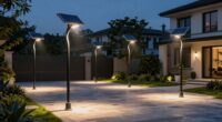 top solar driveway lights
