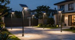 top solar driveway lights
