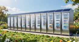 top solar freezer kits