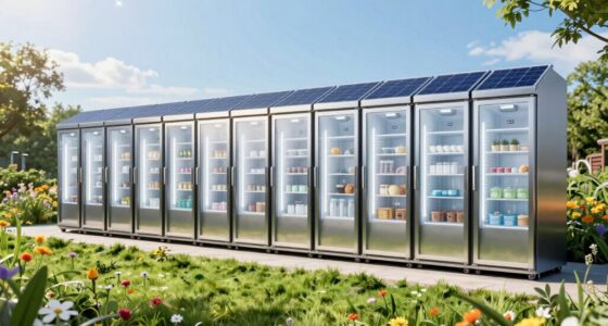 top solar freezer kits