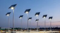 top solar light towers