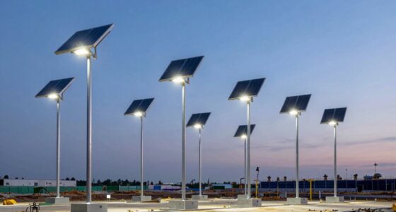 top solar light towers