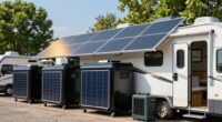 top solar rv generators