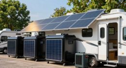 top solar rv generators