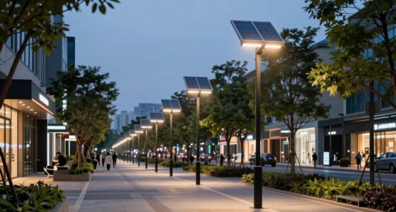top solar street lights