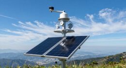 top solar weather stations